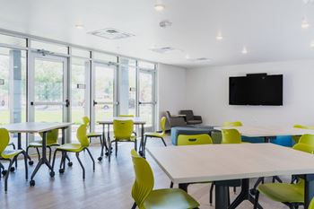 Clubhouse / community room